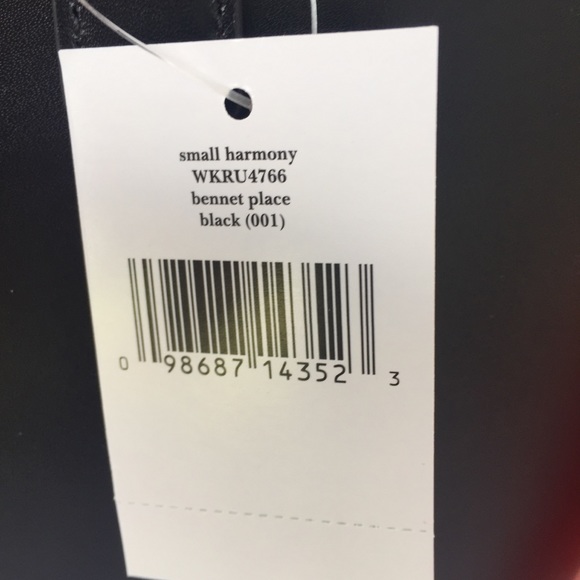 NWT KATE SPADE SMALL HARMONY BENNET PLACE TOTE SET - Picture 6 of 7